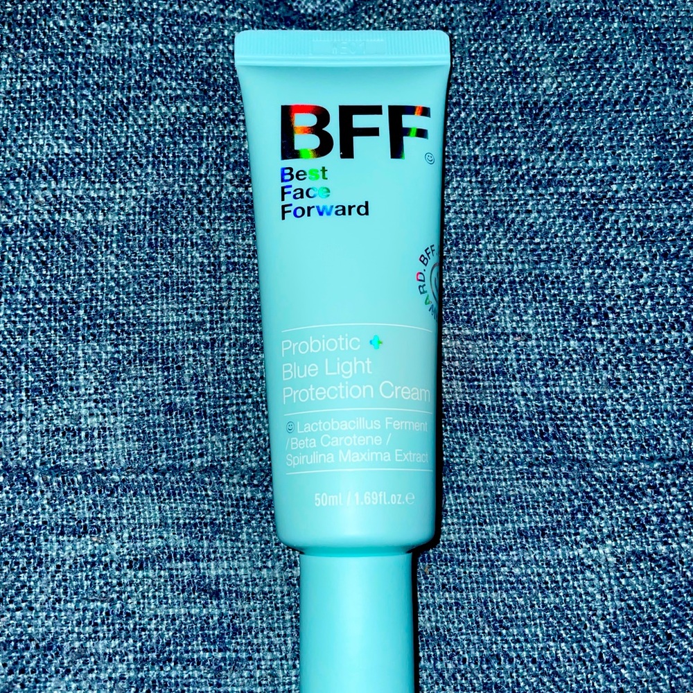 Probiotic+Blue Light Protection Cream
